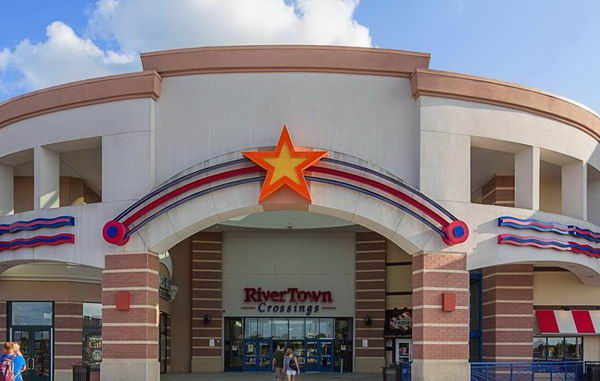 RiverTown Crossings - Photo From Mall Website (newer photo)